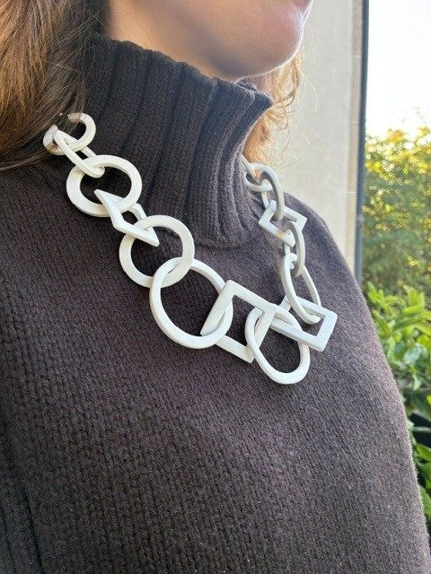 COLLIER MAILLE